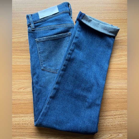 LOFT Denim - LOFT Boyfriend Mid Rise Jeans Size: 2